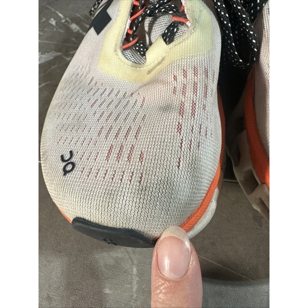 On Running these shoes